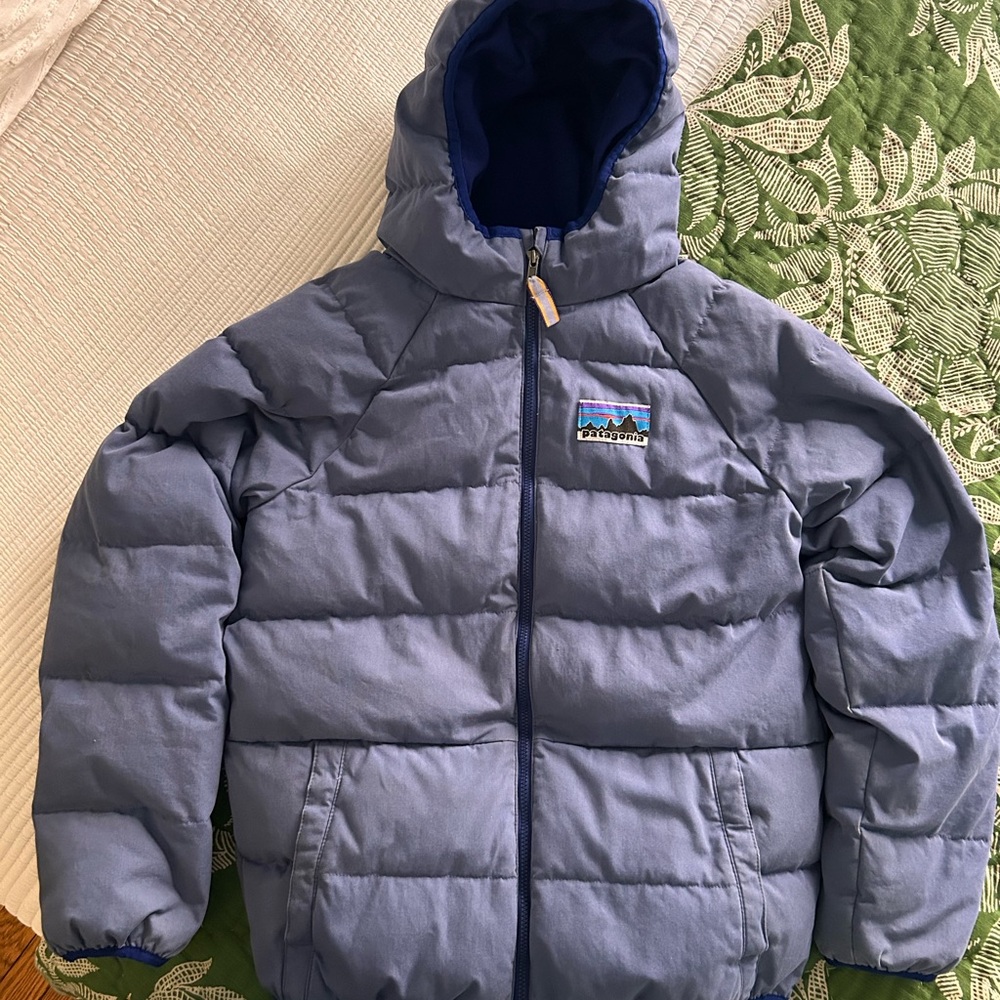 Patagonia Kids’ Cotton Down Jacket